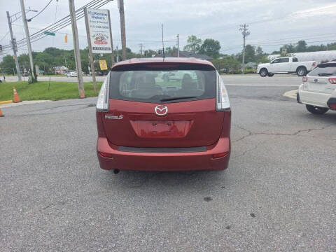 2010 Mazda MAZDA5