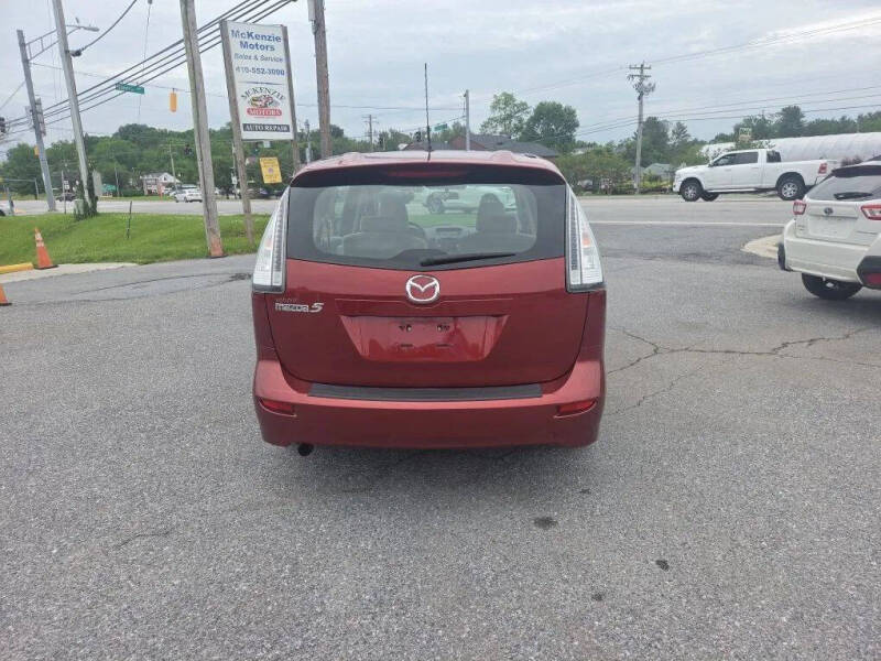2010 Mazda MAZDA5