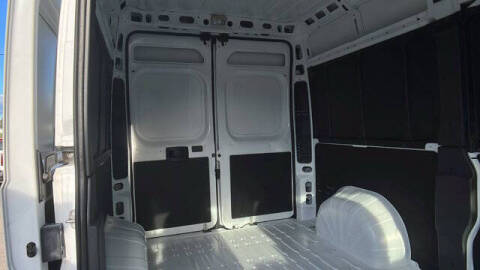 2025 RAM ProMaster