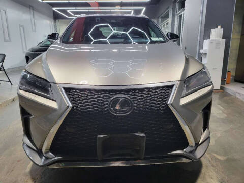2018 Lexus RX 350 F SPORT