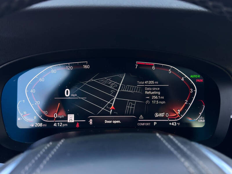 2021 BMW 5 Series 530i xDrive