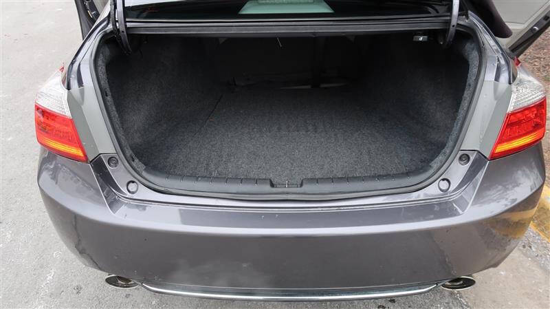 2014 Honda Accord EX-L V6 w/Navi