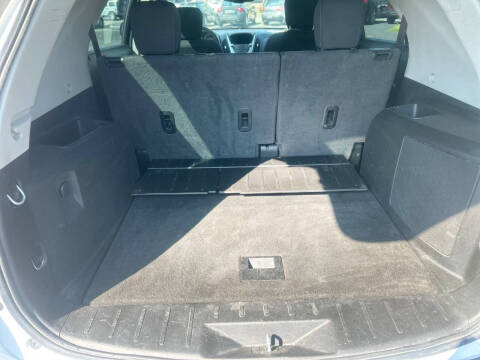 2017 Chevrolet Equinox LS