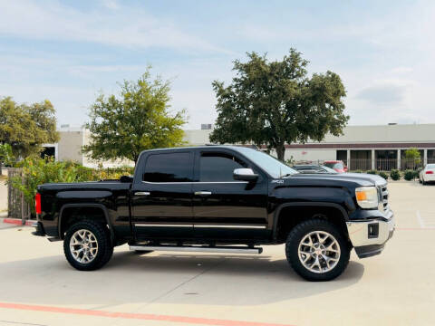 2015 GMC Sierra 1500