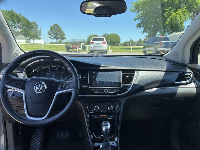 2019 Buick Encore Preferred