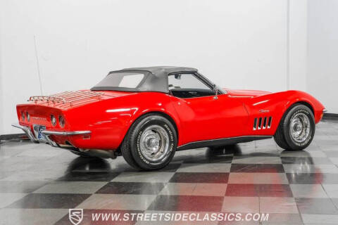 1969 Chevrolet Corvette