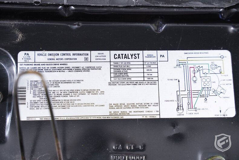 1979 Pontiac Trans Am