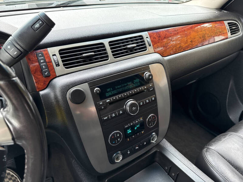 2010 GMC Sierra 2500HD SLT