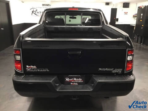 2013 Honda Ridgeline RTL