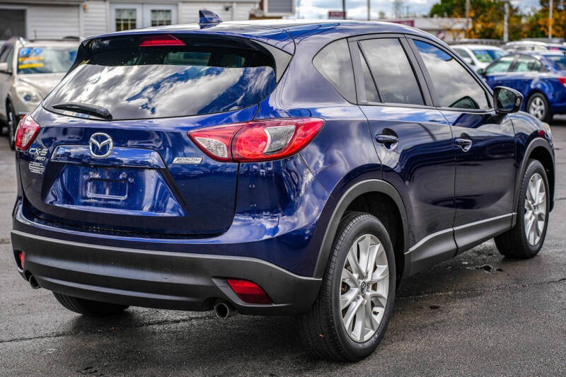 2013 Mazda CX-5 Grand Touring