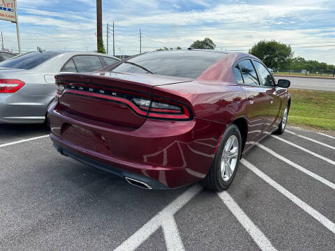2017 Dodge Charger SE