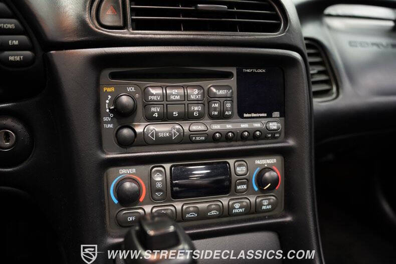 2000 Chevrolet Corvette