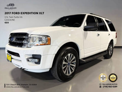 2017 Ford Expedition