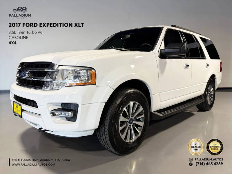 2017 Ford Expedition