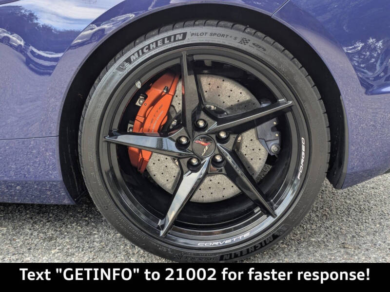 2025 Chevrolet Corvette E-Ray