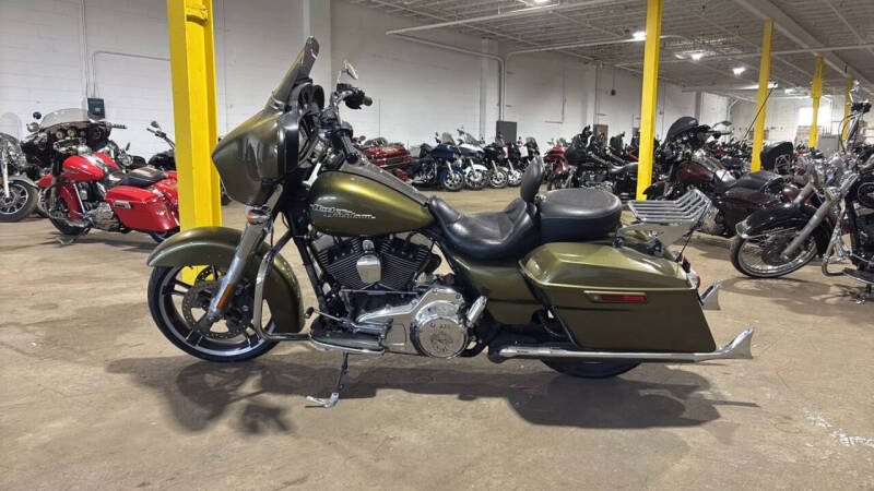 2016 Harley-Davidson Street Glide