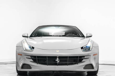 2014 Ferrari FF
