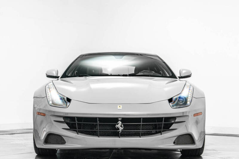 2014 Ferrari FF