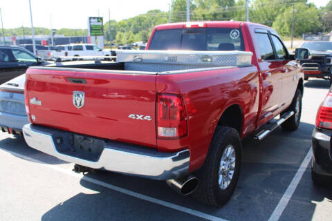 2010 Dodge Ram 2500