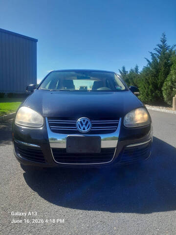 2006 Volkswagen Jetta 2.5 PZEV
