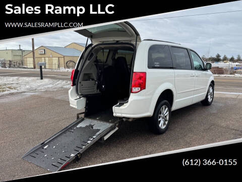 2013 Dodge Grand Caravan SXT