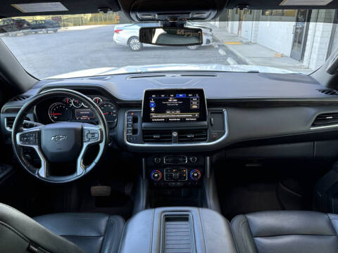 2021 Chevrolet Tahoe Z71