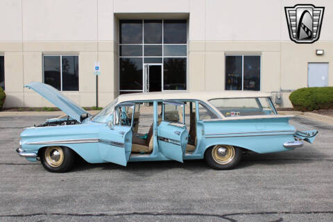 1959 Chevrolet Nomad