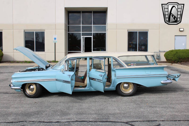 1959 Chevrolet Nomad