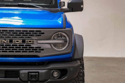 2022 Ford Bronco Badlands Advanced