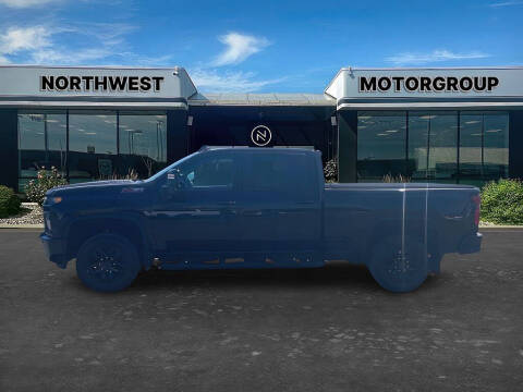 2021 Chevrolet Silverado 2500HD
