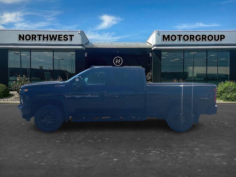 2021 Chevrolet Silverado 2500HD
