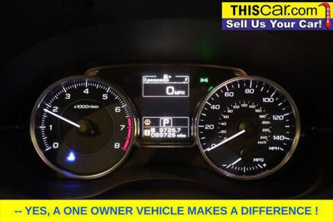 2017 Subaru Crosstrek 2.0i Limited