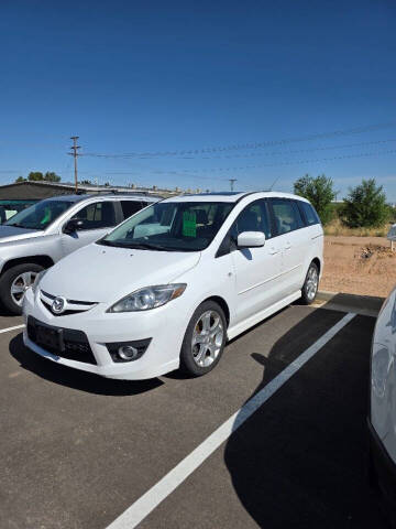2008 Mazda MAZDA5