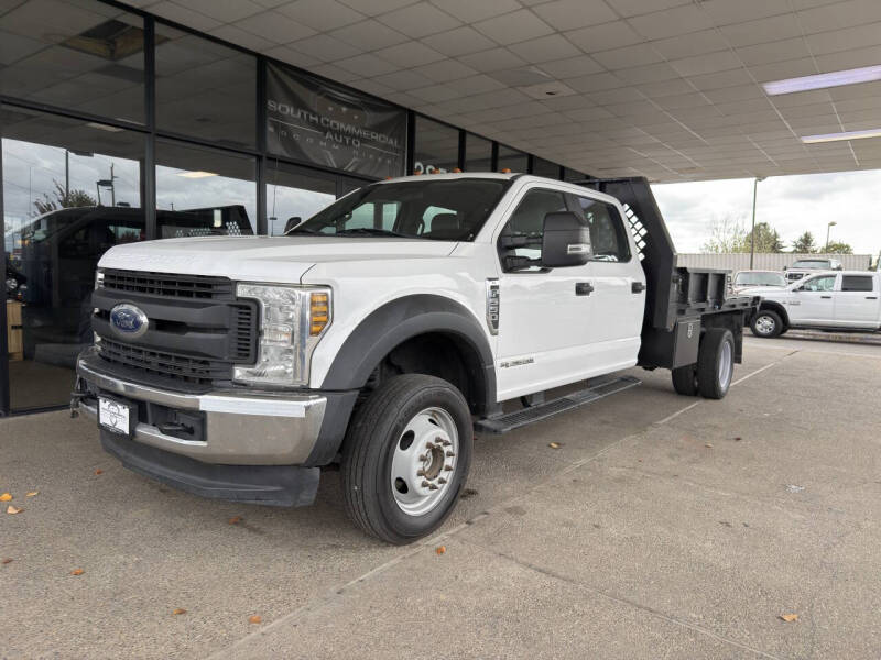 2018 Ford F-550's photo