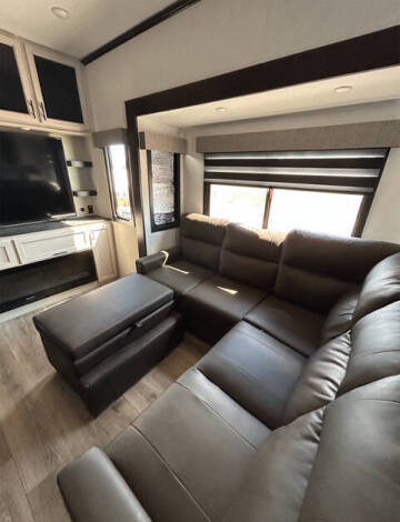 2025 Forest River Sabre 33RLP