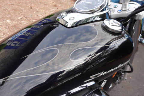 2009 Honda Shadow 750