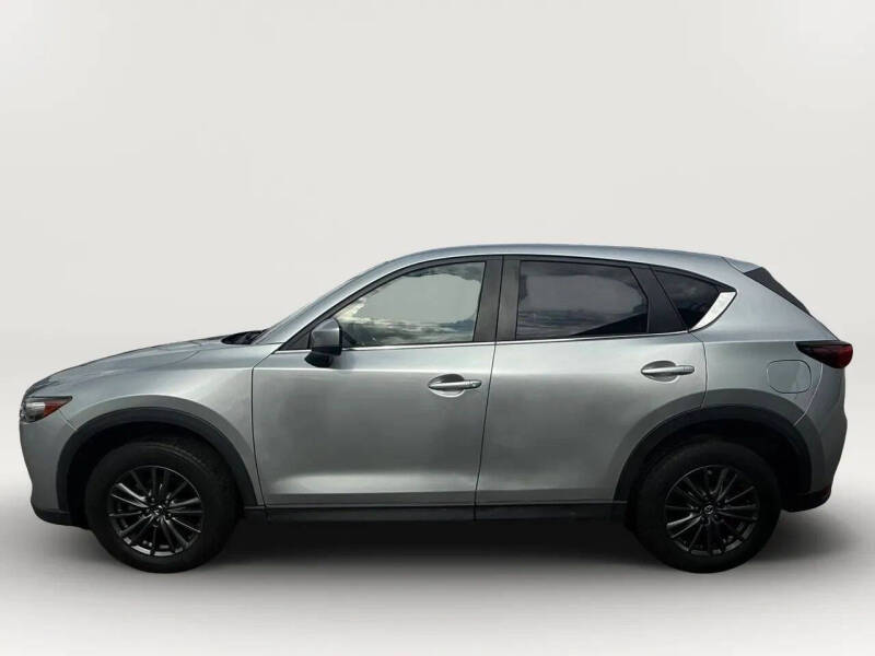2020 Mazda CX-5 Touring
