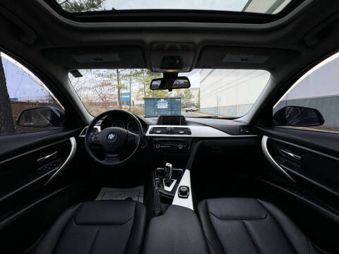 2014 BMW 3 Series 320i