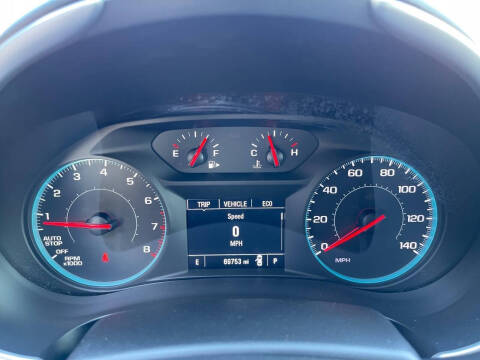 2021 Chevrolet Malibu LS