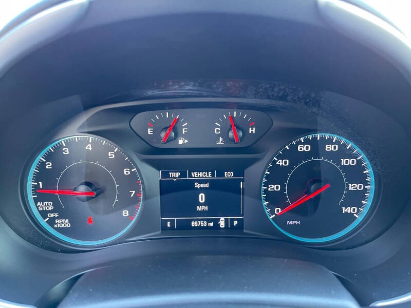 2021 Chevrolet Malibu LS