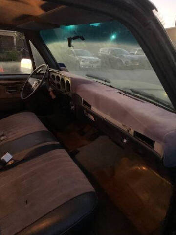 1987 Chevrolet Silverado 1500 SS Classic