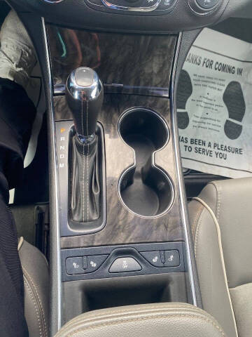 2014 Chevrolet Impala LT