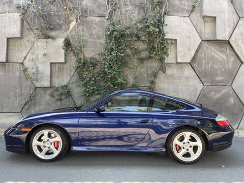 2002 Porsche 911 for sale at Nohr's Auto Brokers in Walnut Creek CA