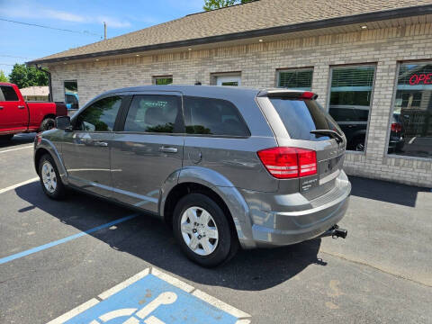 2012 Dodge Journey SE