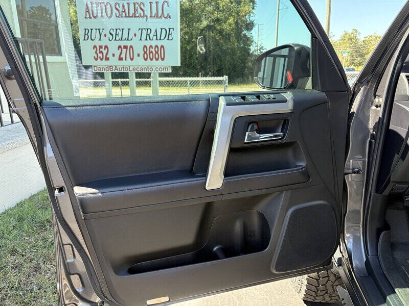 2019 Toyota 4Runner SR5