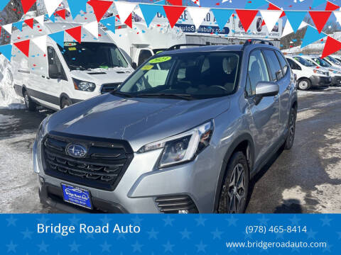 2023 Subaru Forester Premium