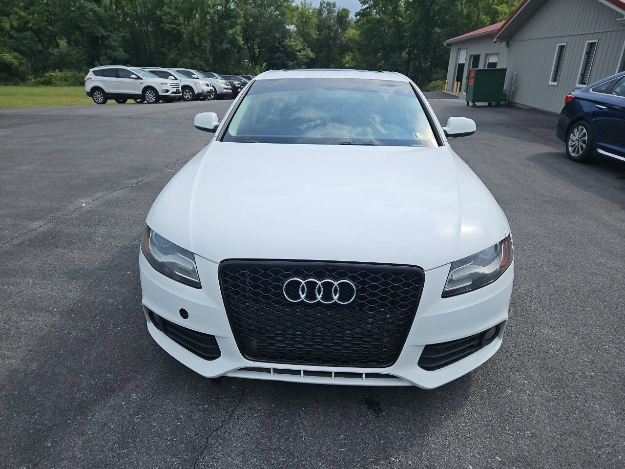 2010 Audi A4 for sale at Chambersburg Affordable Auto in Chambersburg, PA