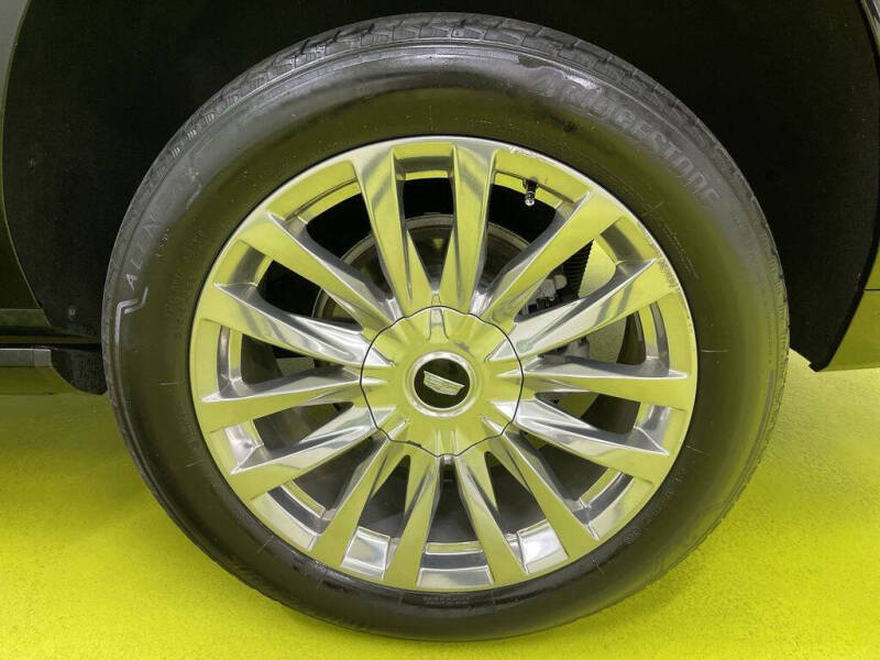 2021 Cadillac Escalade ESV Premium Luxury