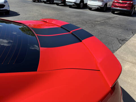 2014 Chevrolet Camaro SS