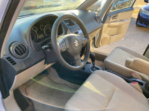 2011 Suzuki SX4